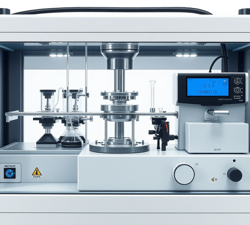 Chromatographic analyzer