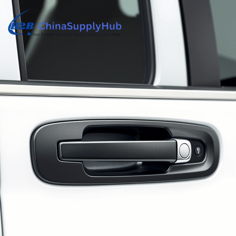 Door Handle | ChinaSupplyHub – Premium Exterior & Interior Door Handles for Passenger & Commercial Vehicles