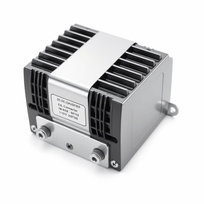 DC-DC Converter | ChinaSupplyHub – High-Efficiency Power Conversion Components for EVs & HEVs - Image 2