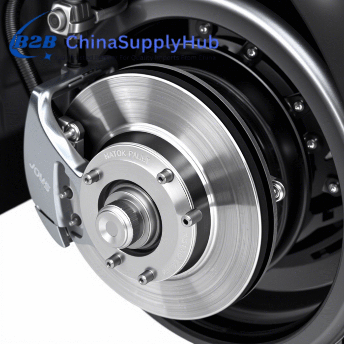 ABS Unit | ChinaSupplyHub – High-Performance Anti-Lock Braking System Components for Passenger & Commercial Vehicles