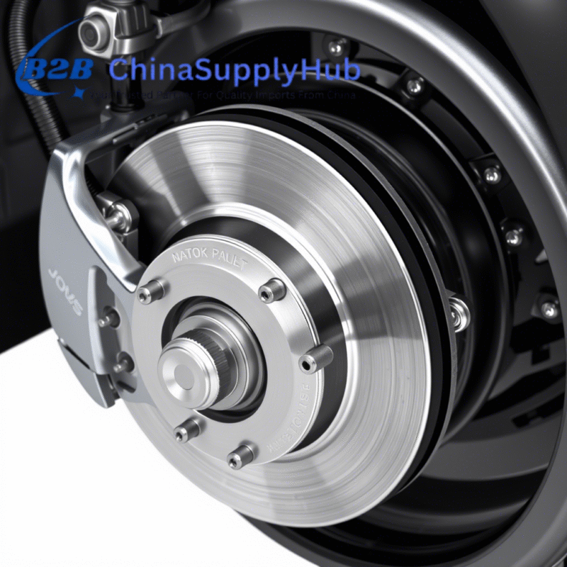 ABS Unit | ChinaSupplyHub – High-Performance Anti-Lock Braking System Components for Passenger & Commercial Vehicles