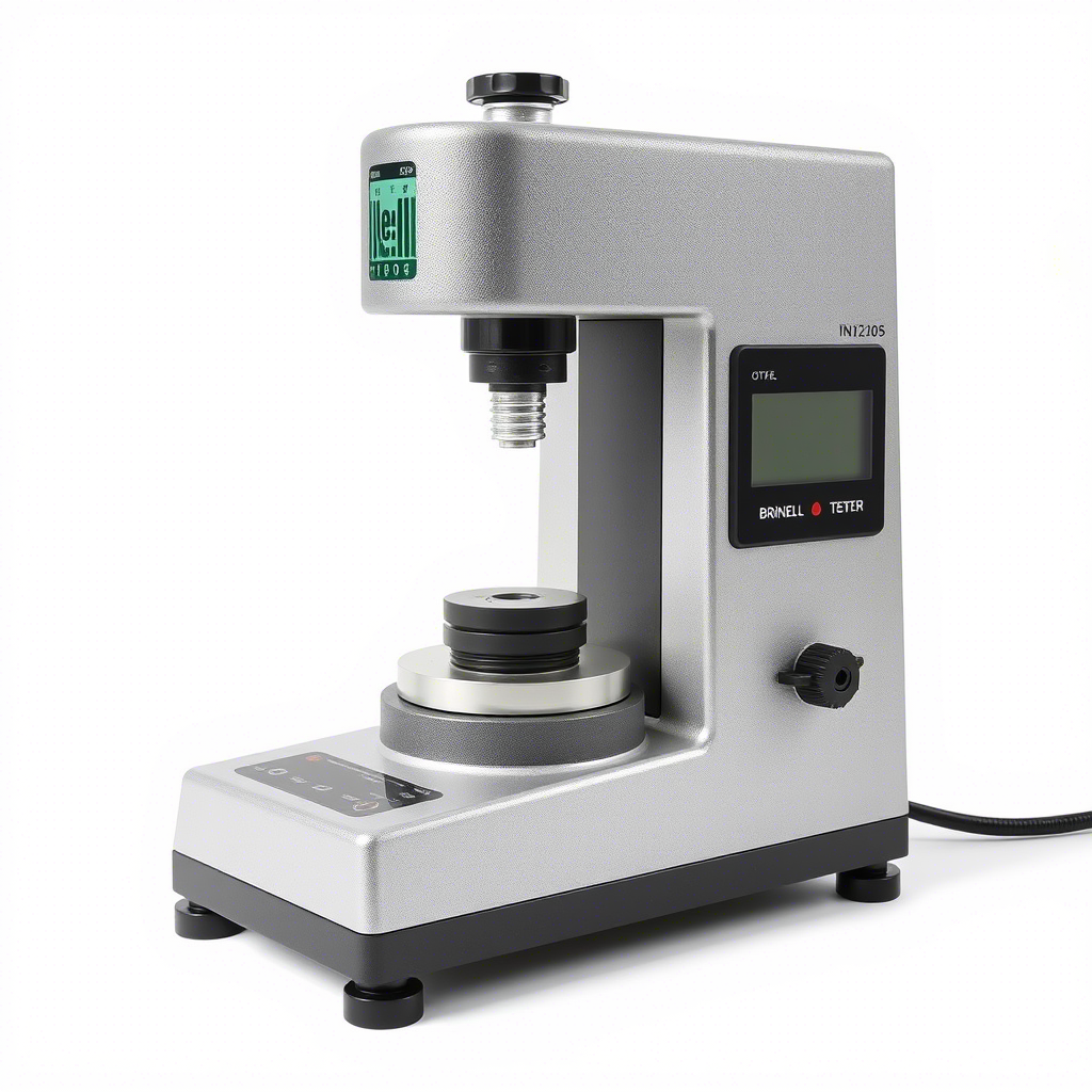 Rockwell Hardness Tester | ChinaSupplyHub β High-Precision Hardness Testing Equipment for Industrial Quality Control - Image 2