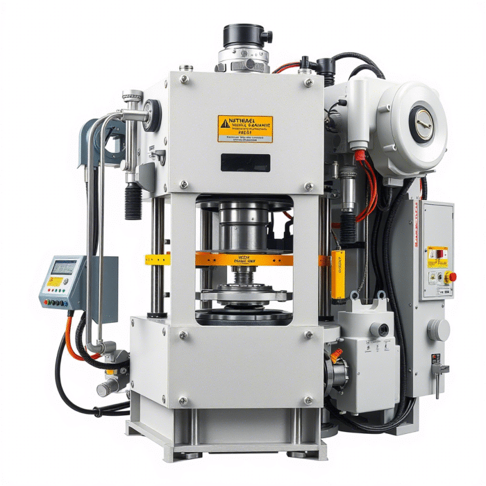 Press Machine | ChinaSupplyHub – High-Performance Hydraulic & Mechanical Presses for Industrial Manufacturing - Image 2