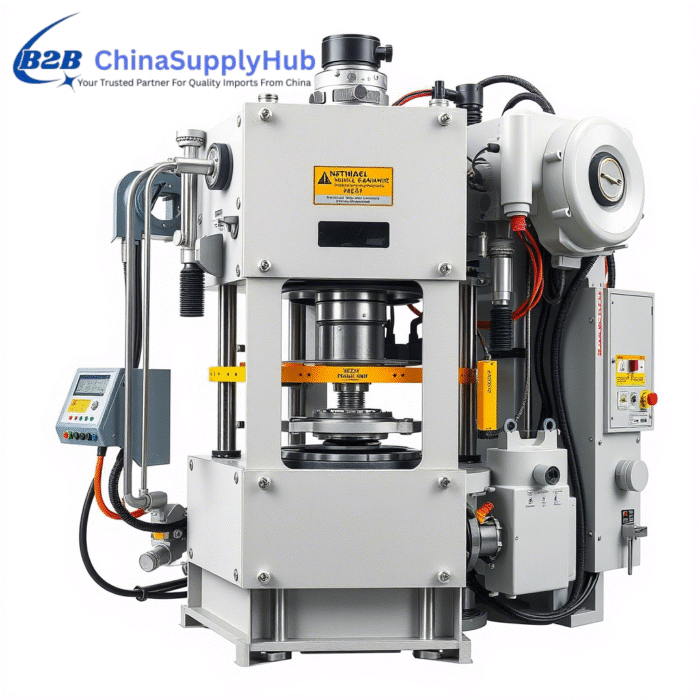Press Machine | ChinaSupplyHub – High-Performance Hydraulic & Mechanical Presses for Industrial Manufacturing