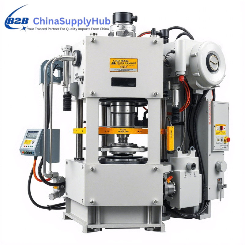 Press Machine | ChinaSupplyHub – High-Performance Hydraulic & Mechanical Presses for Industrial Manufacturing