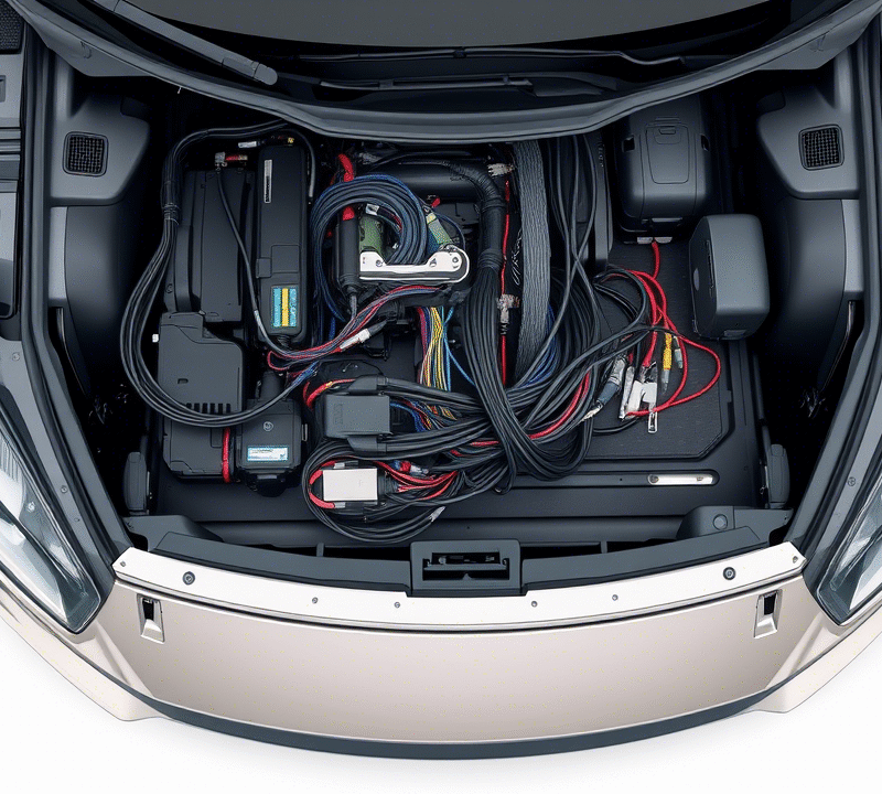 Wiring & Networking