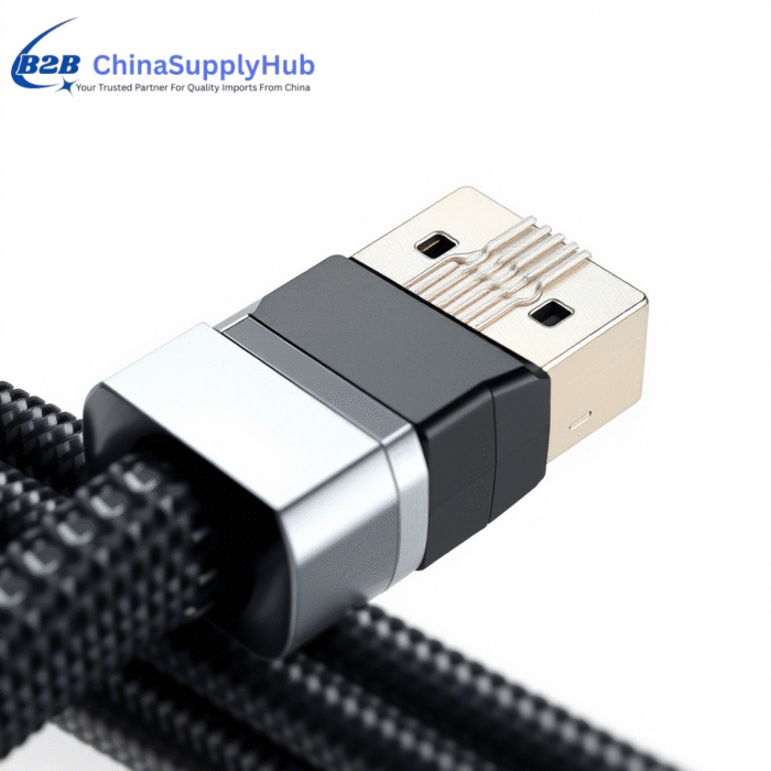 Data Cables | ChinaSupplyHub – High-Performance USB, HDMI, Ethernet & Lightning Cables for Consumer Electronics, Automotive & Industrial Use - Image 2